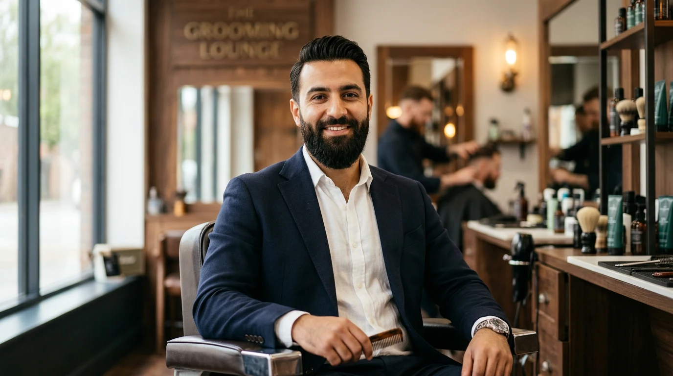 Best Middle Eastern Barbers in Dallas (2026) — men's grooming lifestyle