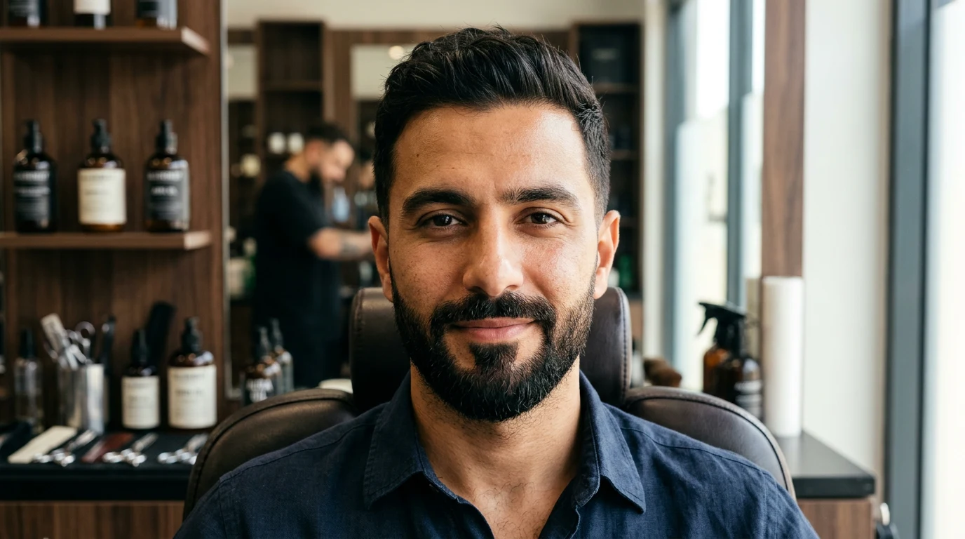 Best Middle Eastern Barbers in Dallas (2026) — men's grooming lifestyle