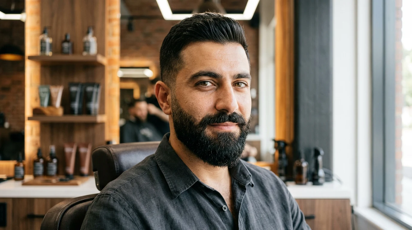 Best Middle Eastern Barbers in Dearborn (2026) — men's grooming lifestyle