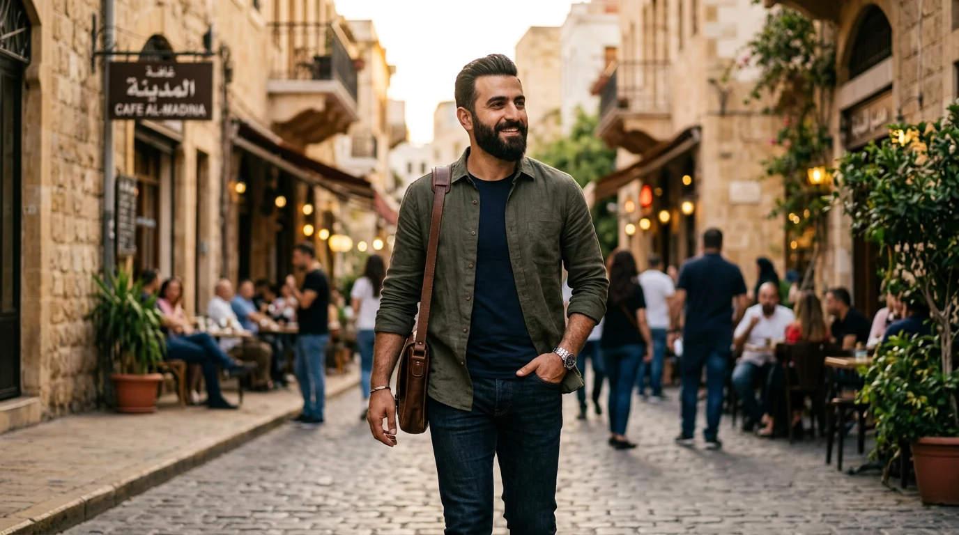 Best Middle Eastern Barbers in Dearborn (2026) — men's grooming lifestyle