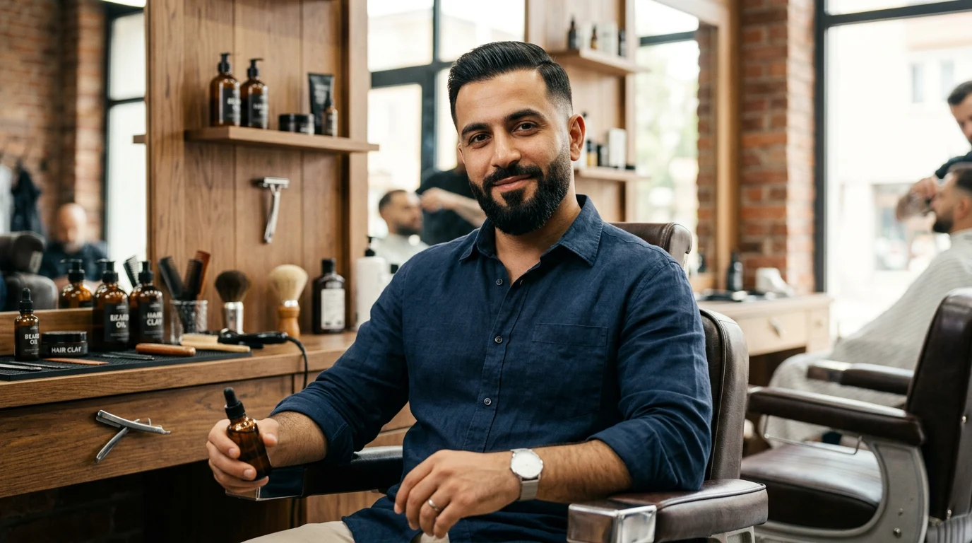 Best Middle Eastern Barbers in Detroit (2026) — men's grooming lifestyle