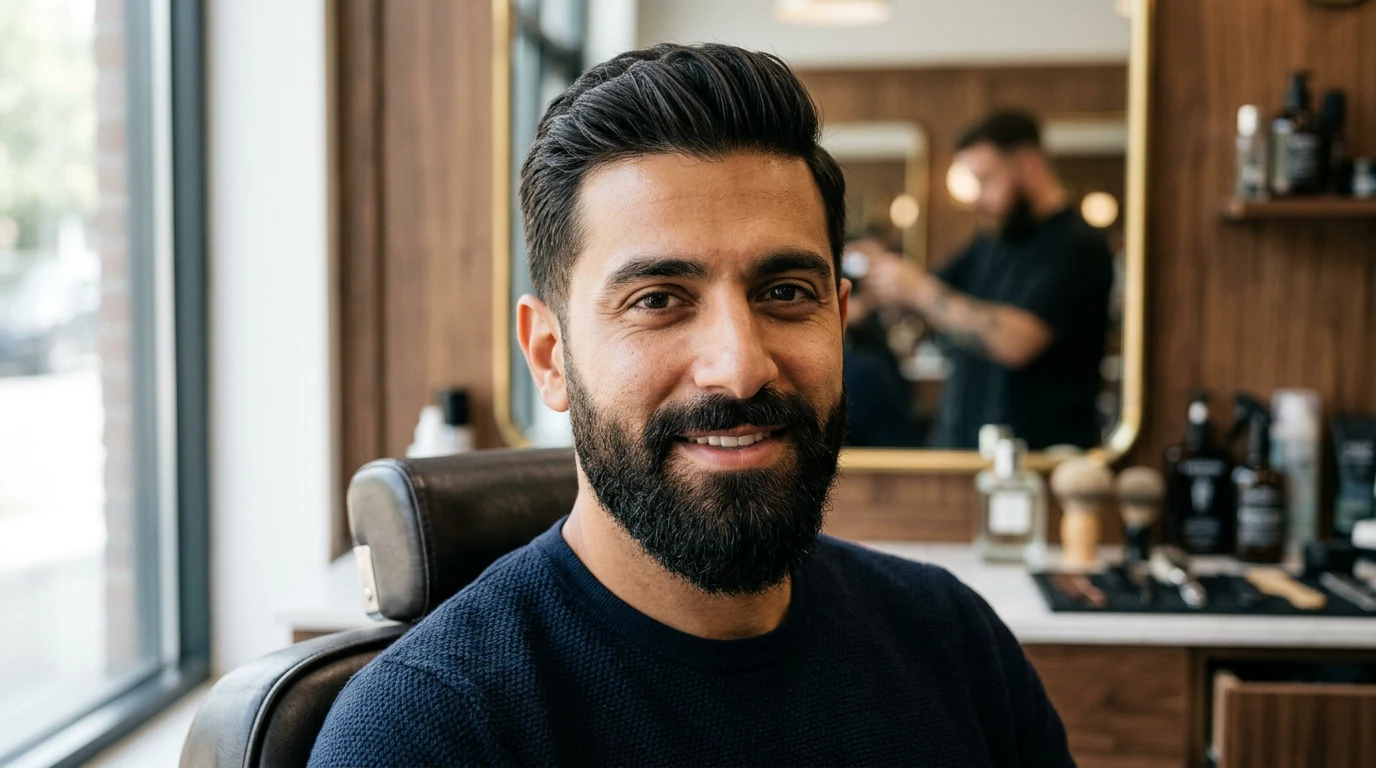 Best Middle Eastern Barbers in Detroit (2026) — men's grooming lifestyle