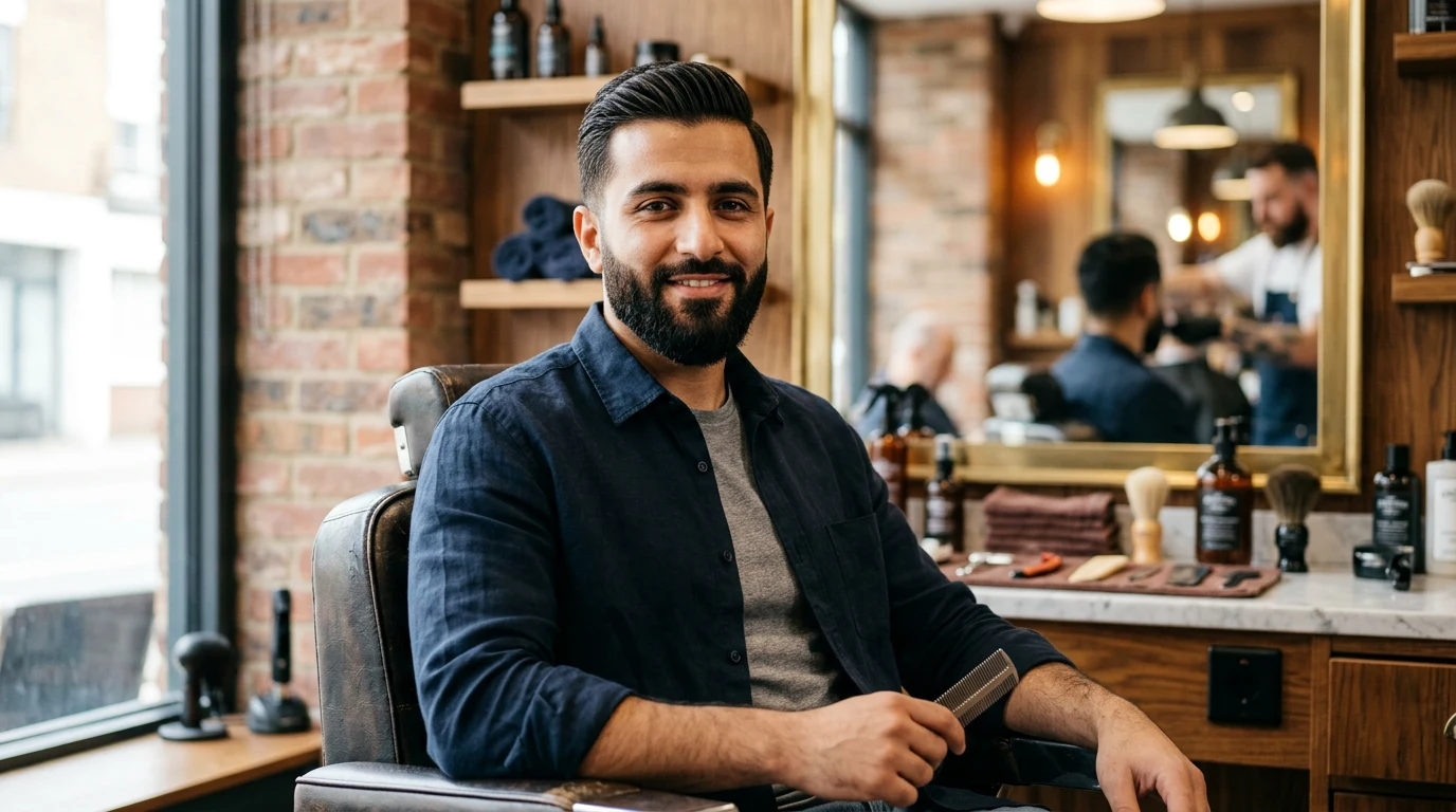 Best Middle Eastern Barbers in Houston (2026) — men's grooming lifestyle