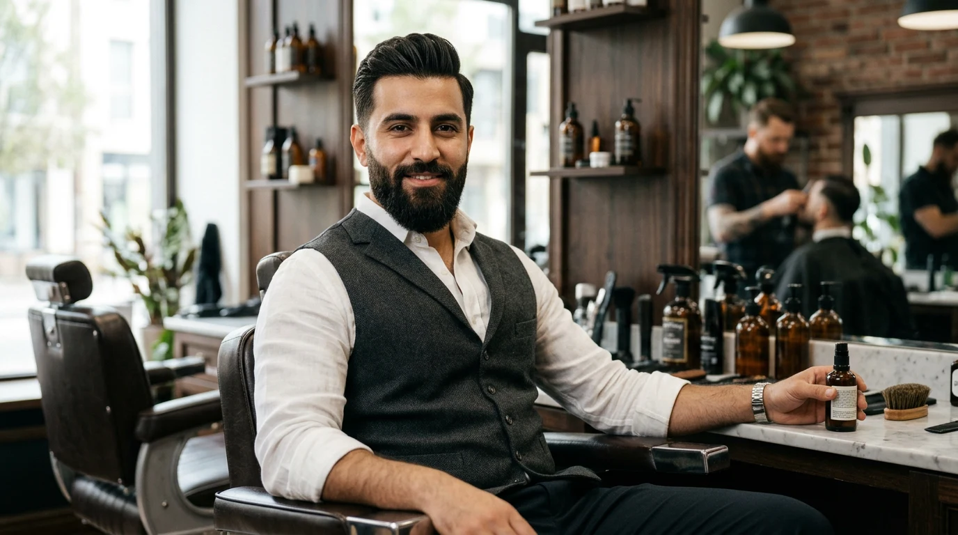 Best Middle Eastern Barbers in New-York (2026) — men's grooming lifestyle