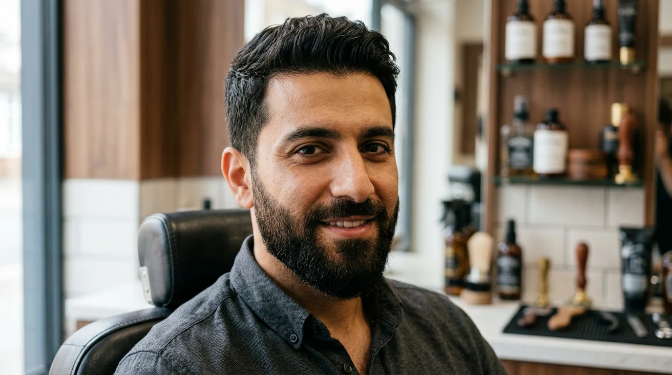 Best Middle Eastern Barbers in New-York (2026) — men's grooming lifestyle