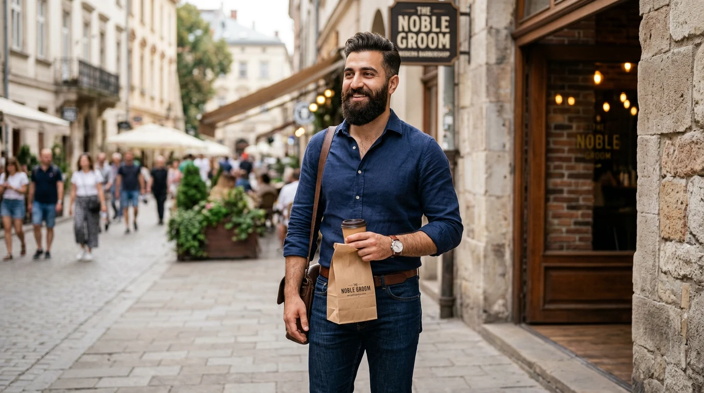 Best Middle Eastern Barbers in New-York (2026) — men's grooming lifestyle