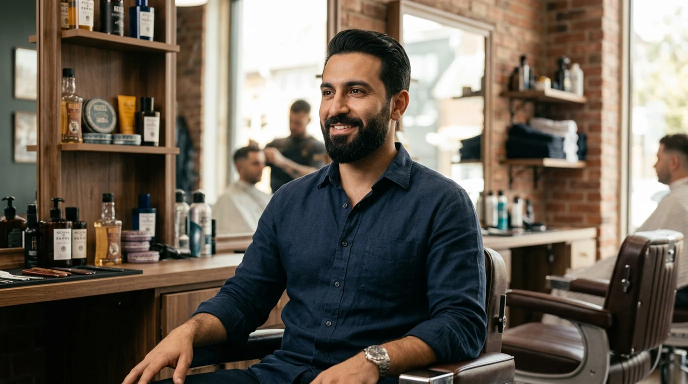 Best Middle Eastern Barbers in Paterson (2026) — men's grooming lifestyle