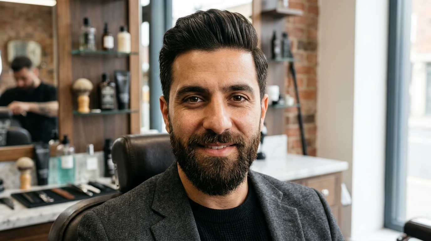 Best Middle Eastern Barbers in Paterson (2026) — men's grooming lifestyle