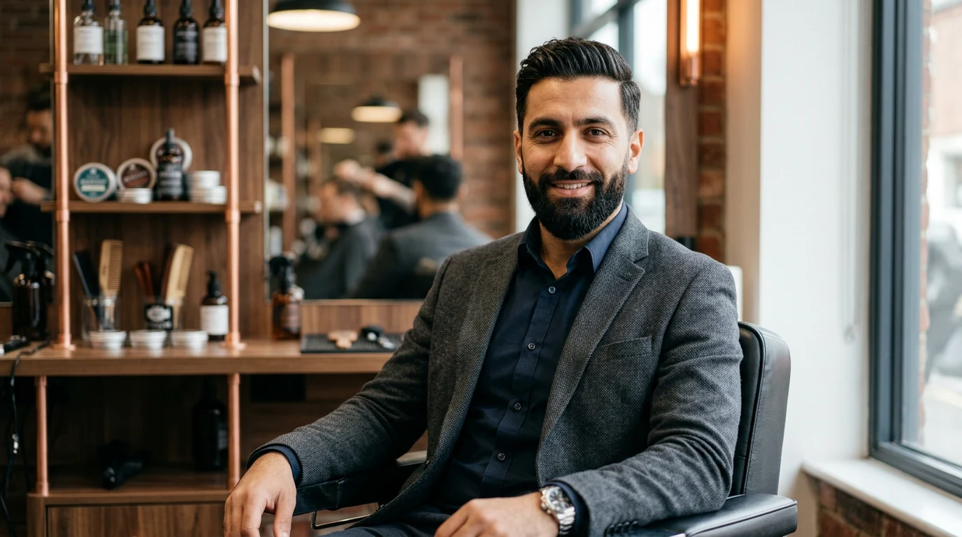 Best Middle Eastern Barbers in San-Francisco (2026) — men's grooming lifestyle
