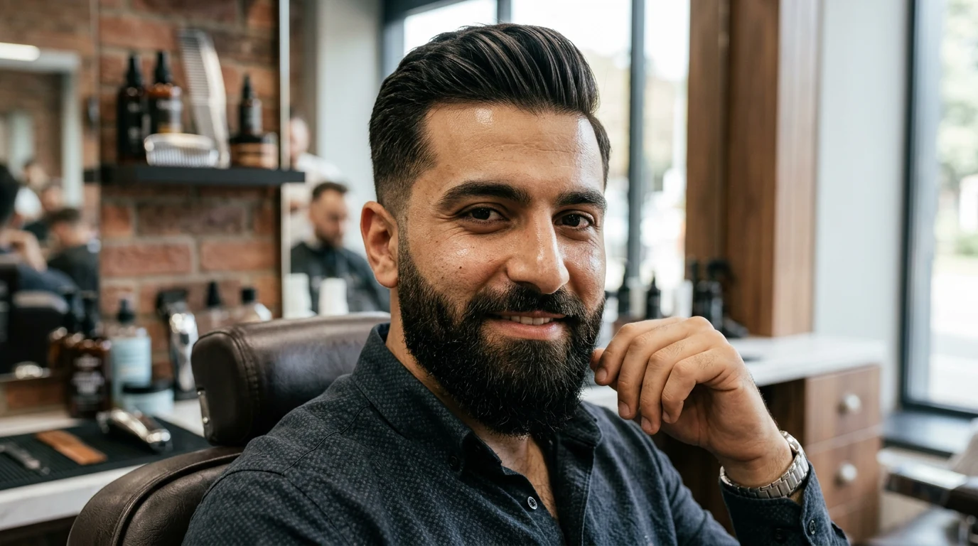 Best Middle Eastern Barbers in San-Francisco (2026) — men's grooming lifestyle