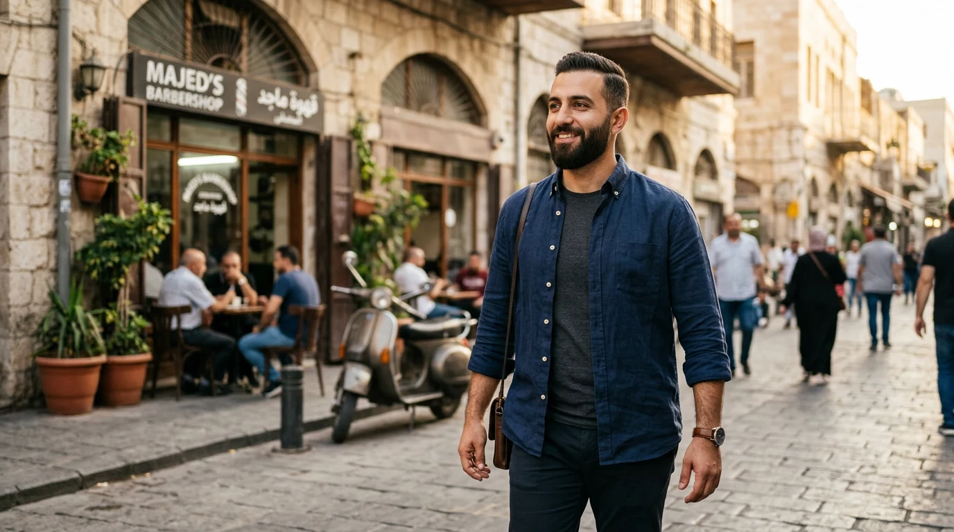 Best Middle Eastern Barbers in San-Francisco (2026) — men's grooming lifestyle