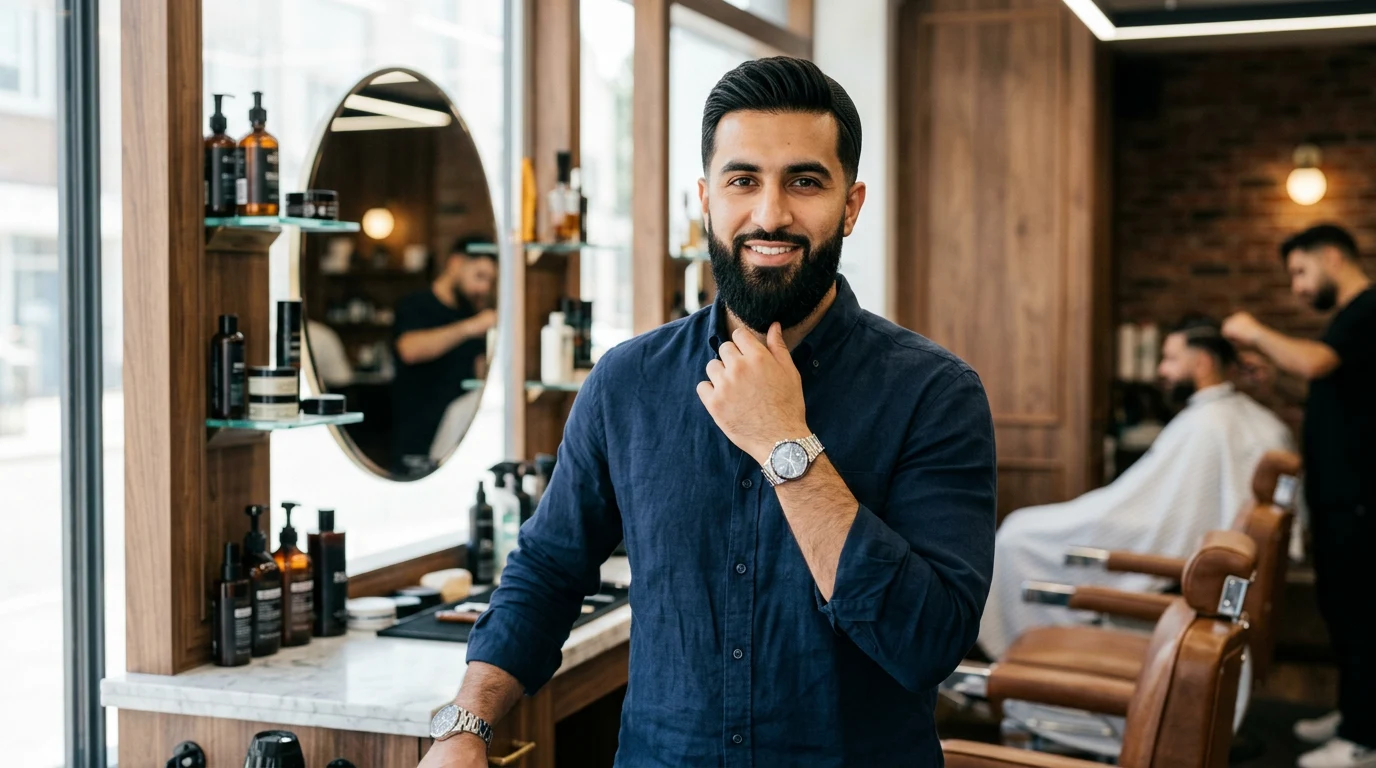 Best Muslim Barbers in Brooklyn (2026) — men's grooming lifestyle