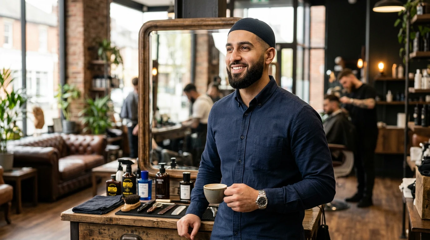 Best Muslim Barbers in Dallas (2026) — men's grooming lifestyle