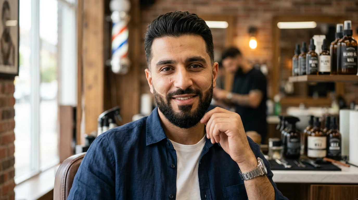 Best Muslim Barbers in Dallas (2026) — men's grooming lifestyle