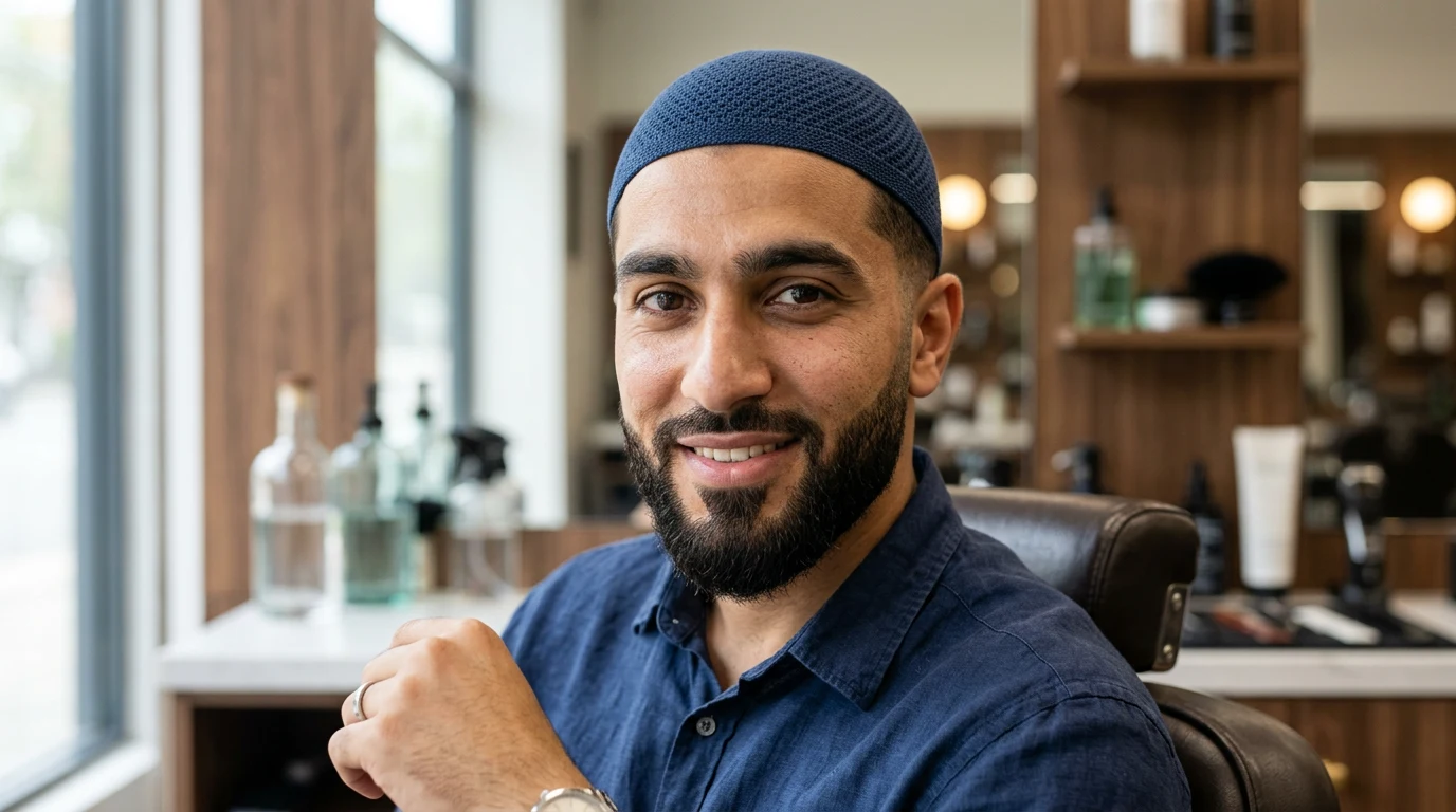Best Muslim Barbers in Dearborn (2026) — men's grooming lifestyle