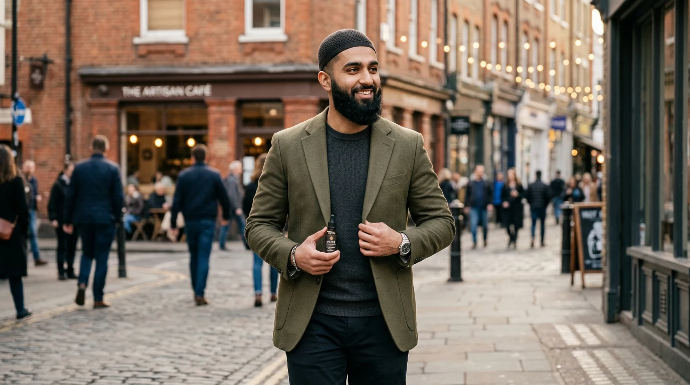 Best Muslim Barbers in Dearborn (2026) — men's grooming lifestyle