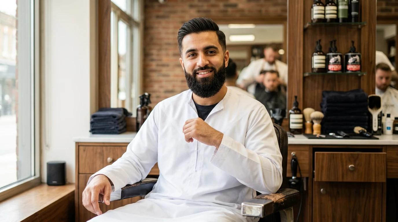 Best Muslim Barbers in Detroit (2026) — men's grooming lifestyle