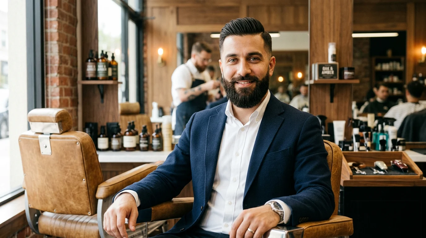 Best Muslim Barbers in Hamtramck (2026) — men's grooming lifestyle