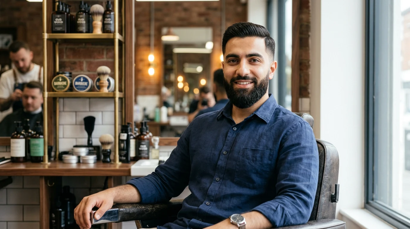 Best Muslim Barbers in Minneapolis (2026) — men's grooming lifestyle