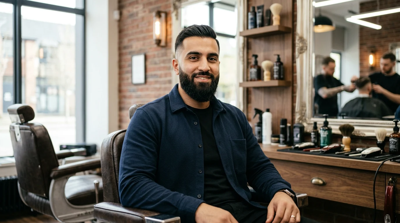 Best Muslim Barbers in Paterson (2026) — men's grooming lifestyle