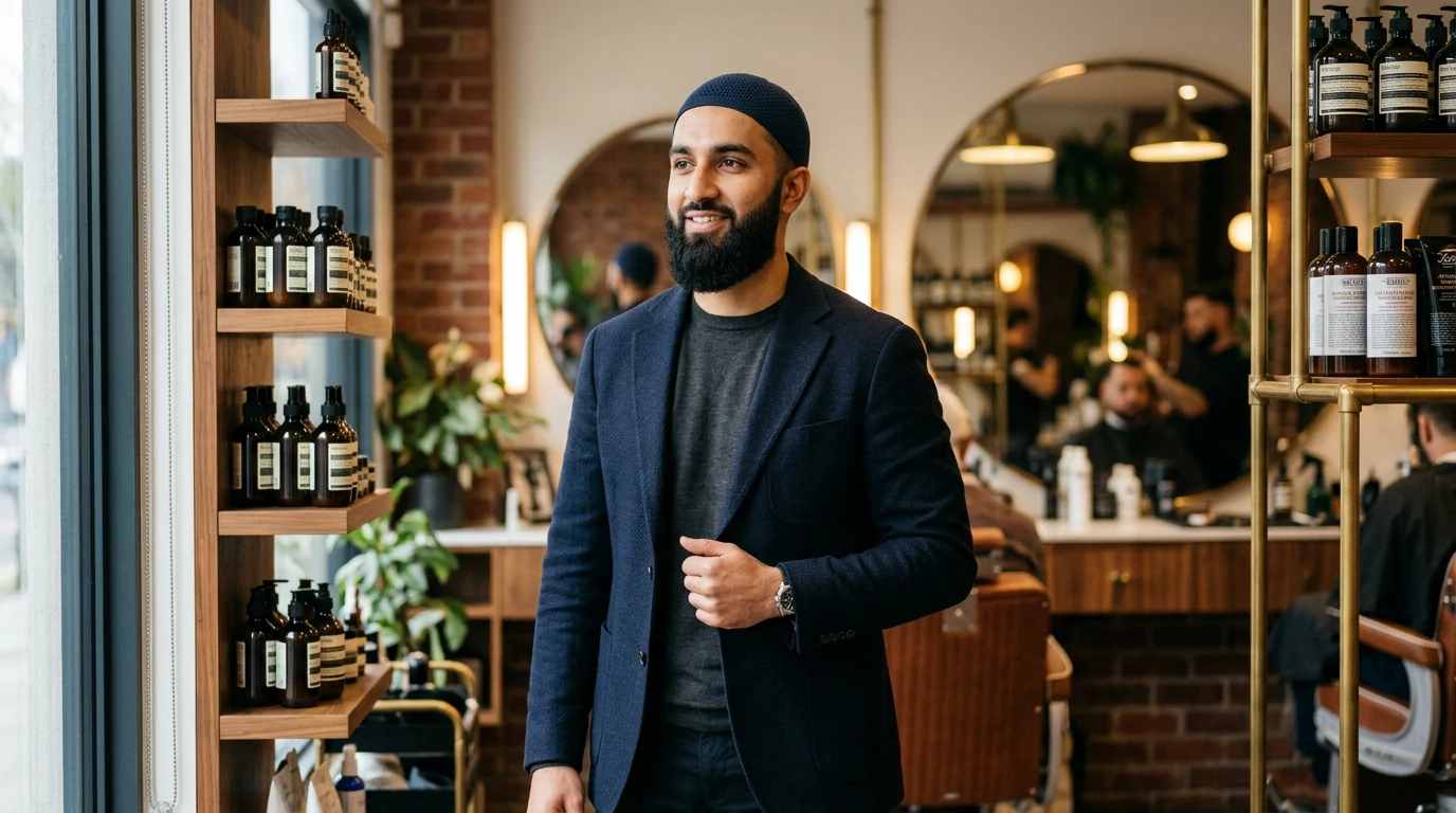 Best Muslim Barbers in Philadelphia (2026) — men's grooming lifestyle