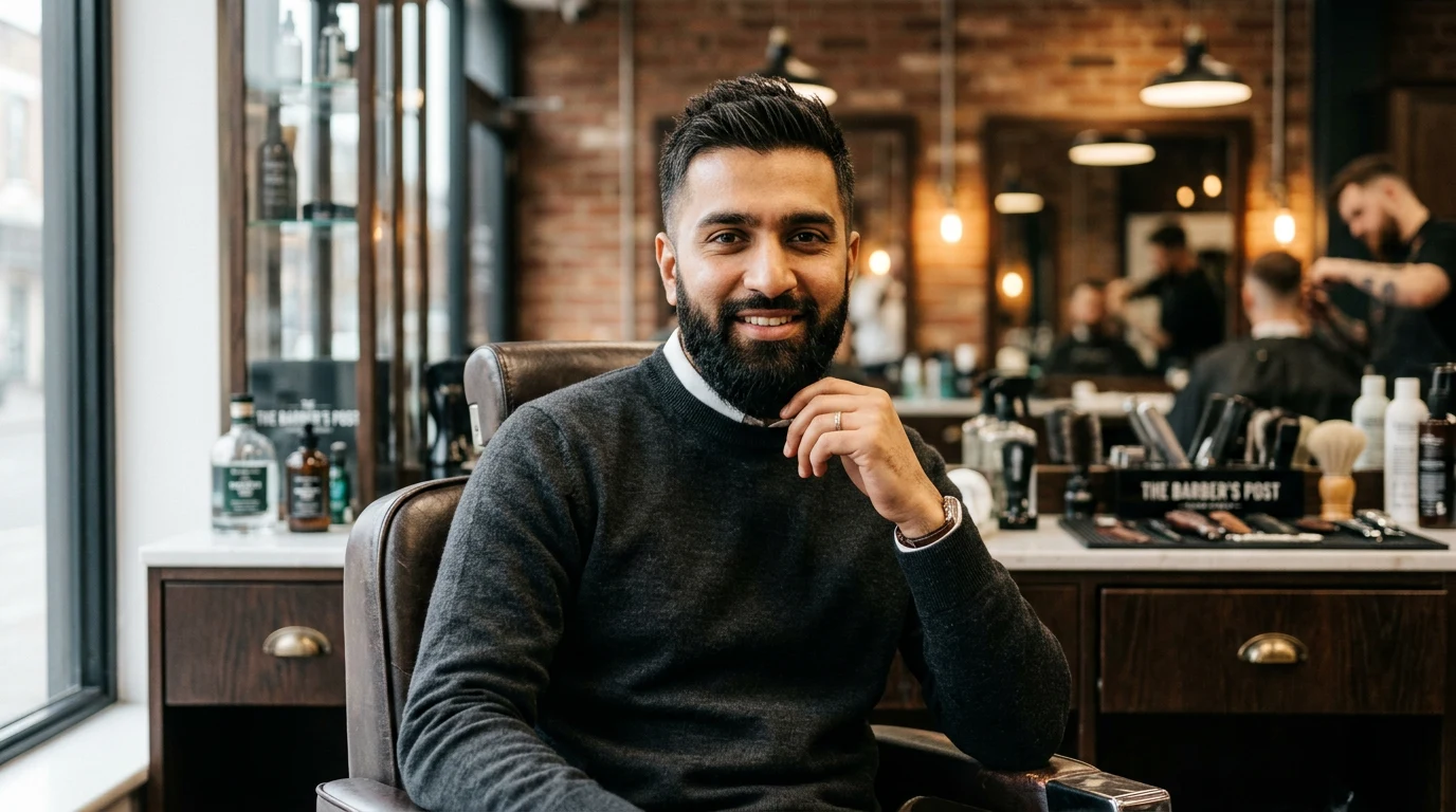 Best Muslim Barbers in Washington (2026) — men's grooming lifestyle