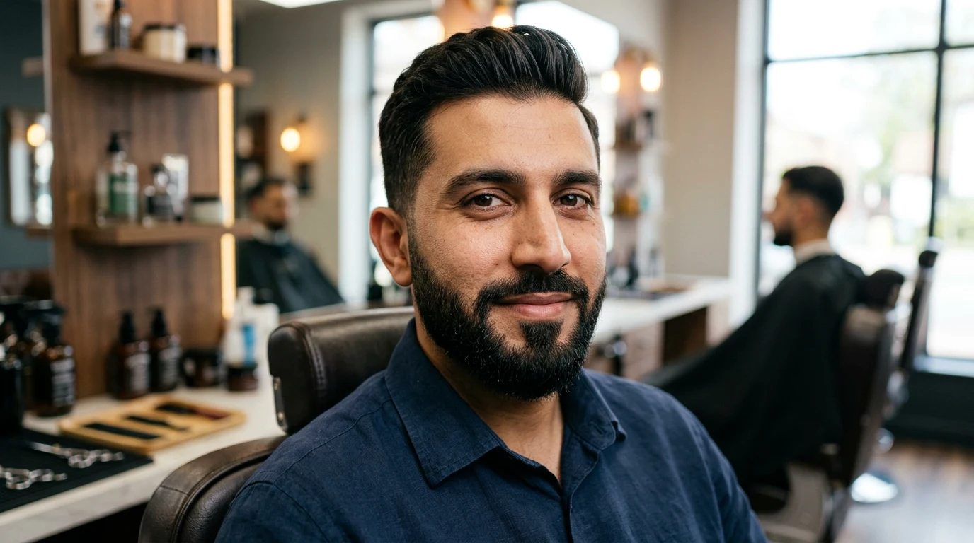 Best Muslim Barbers in Washington (2026) — men's grooming lifestyle