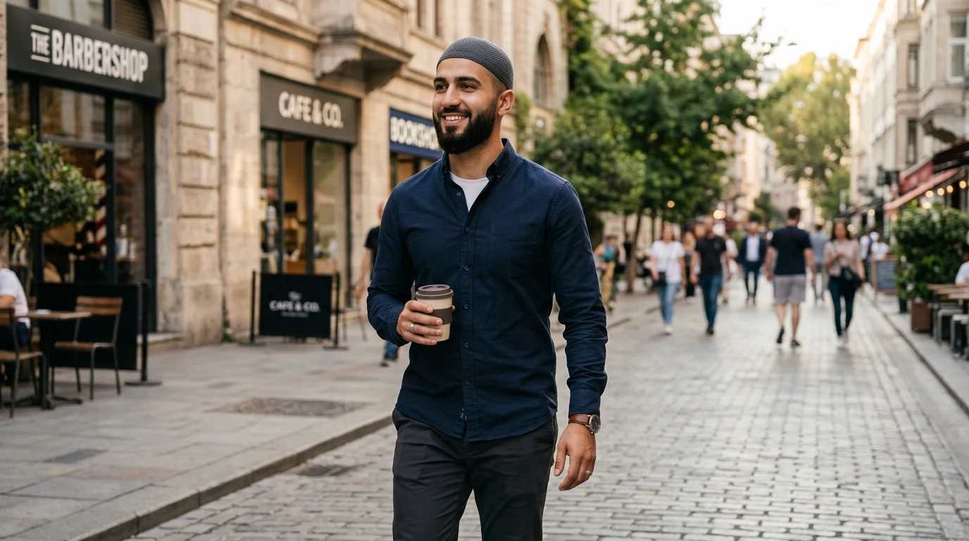 Best Muslim Barbers in Washington (2026) — men's grooming lifestyle