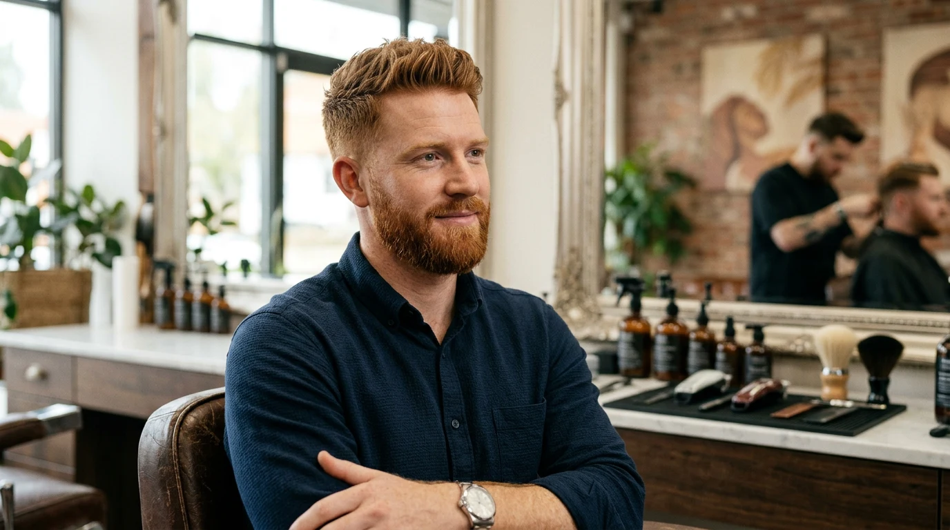 Best Redhead-Friendly Barbers in Austin (2026) — men's grooming lifestyle