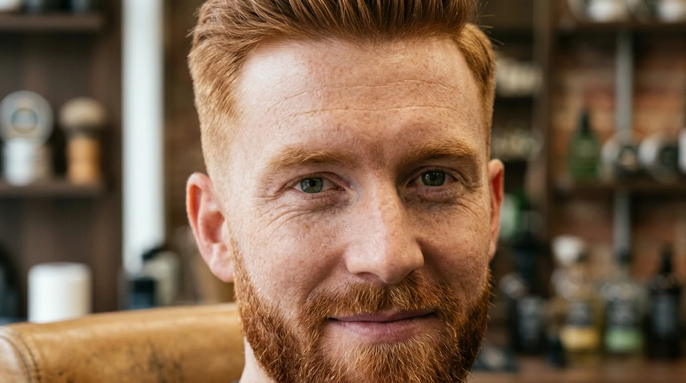 Best Redhead-Friendly Barbers in Austin (2026) — men's grooming lifestyle