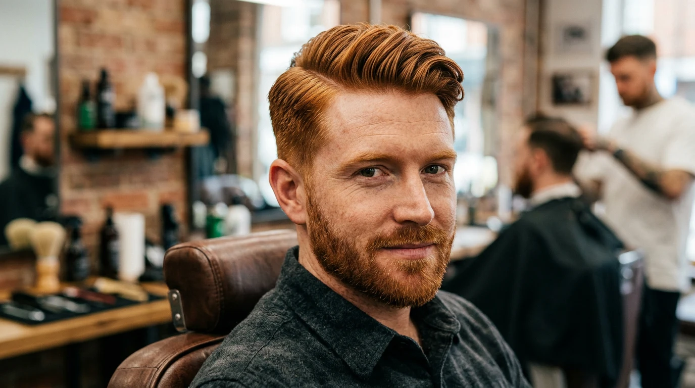 Best Redhead-Friendly Barbers in Indianapolis (2026) — men's grooming lifestyle