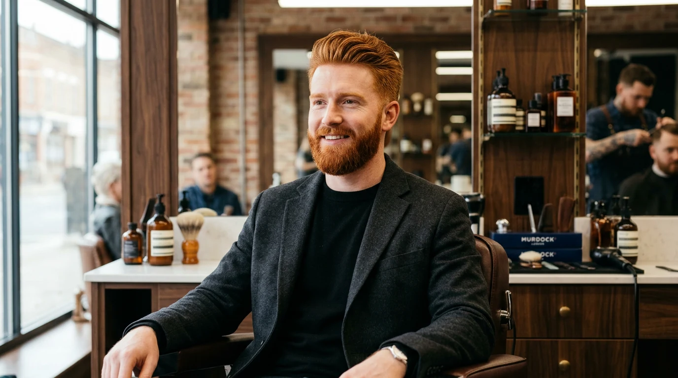 Best Redhead-Friendly Barbers in Kansas-City (2026) — men's grooming lifestyle
