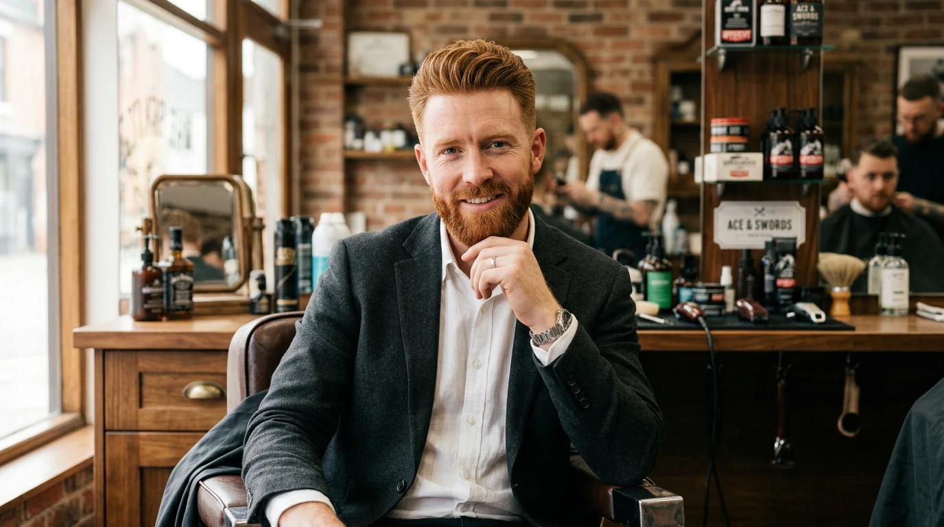 Best Redhead-Friendly Barbers in Las-Vegas (2026) — men's grooming lifestyle