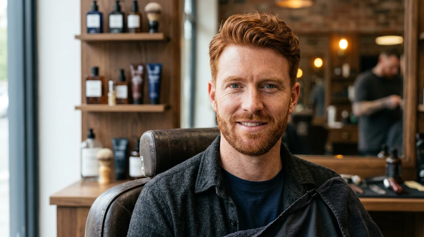 Best Redhead-Friendly Barbers in Las-Vegas (2026) — men's grooming lifestyle