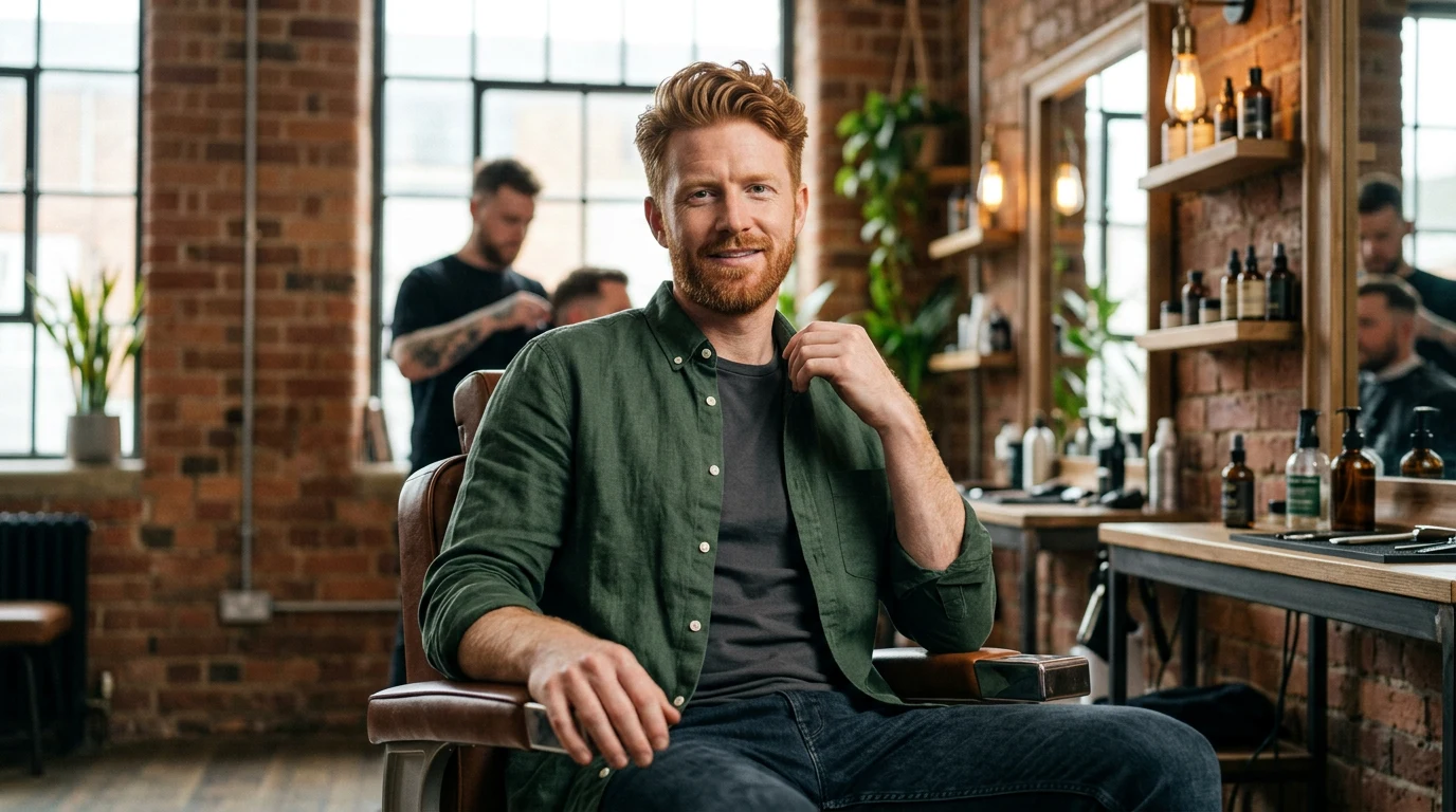 Best Redhead-Friendly Barbers in Las-Vegas (2026) — men's grooming lifestyle