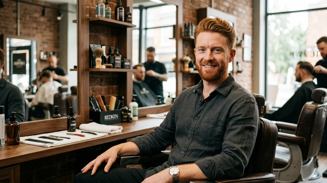 Best Redhead-Friendly Barbers in Milwaukee (2026) — men's grooming lifestyle