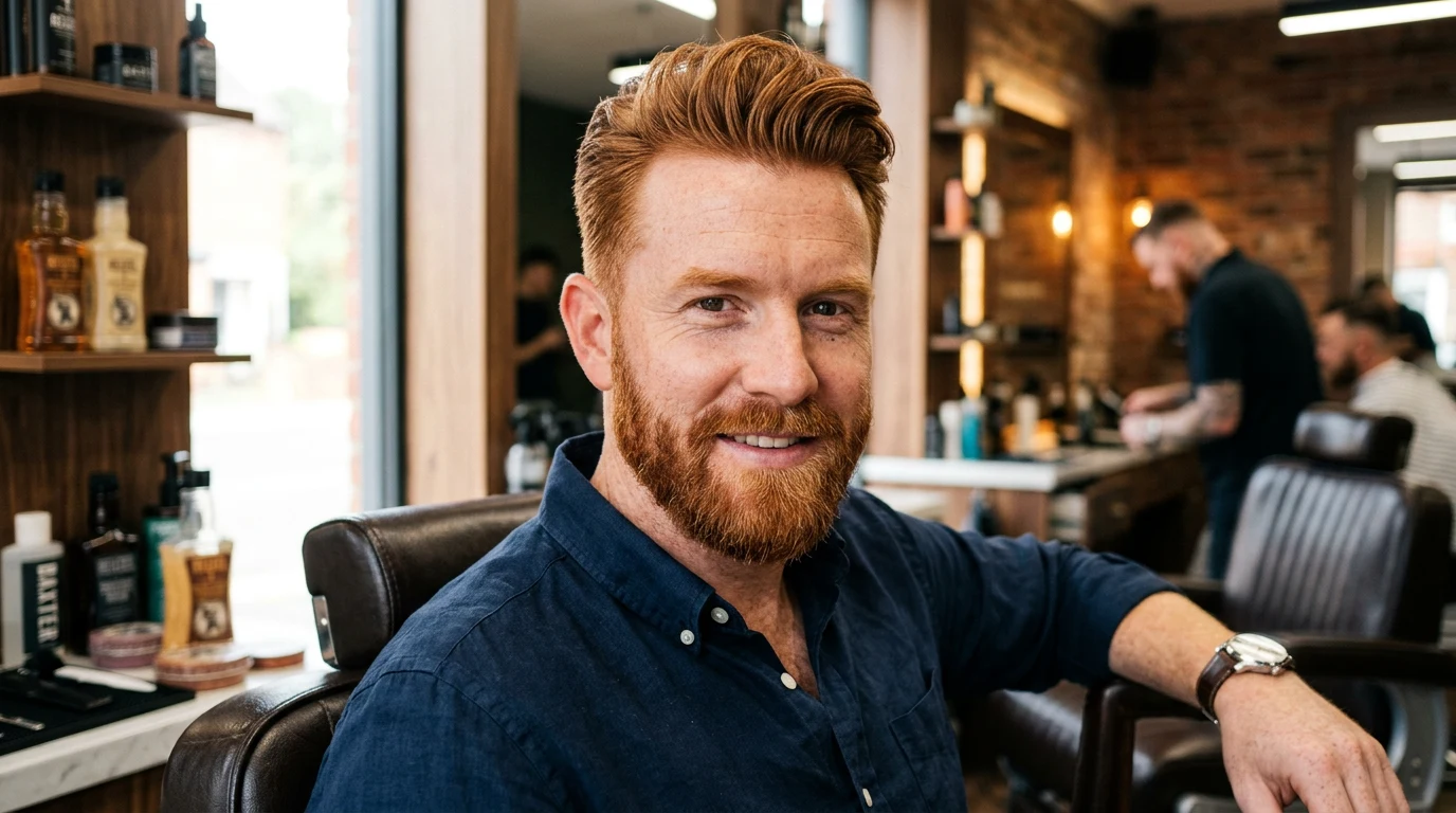 Best Redhead-Friendly Barbers in Milwaukee (2026) — men's grooming lifestyle