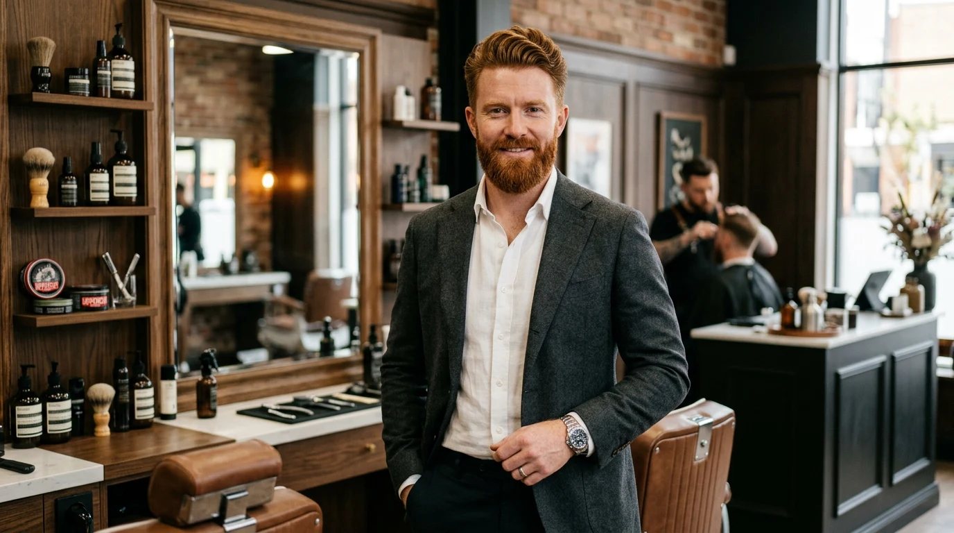 Best Redhead-Friendly Barbers in Nashville (2026) — men's grooming lifestyle
