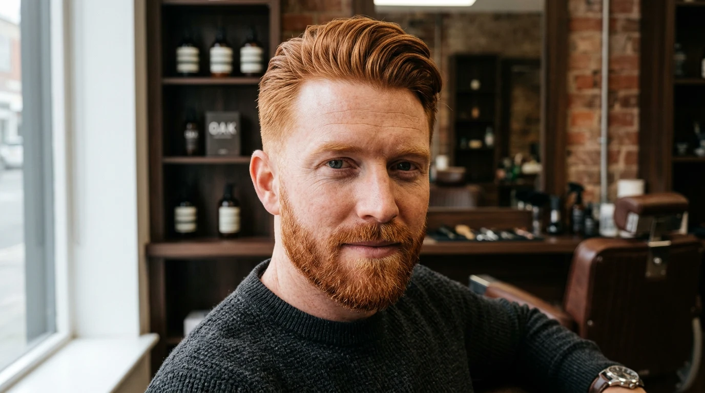 Best Redhead-Friendly Barbers in Orlando (2026) — men's grooming lifestyle