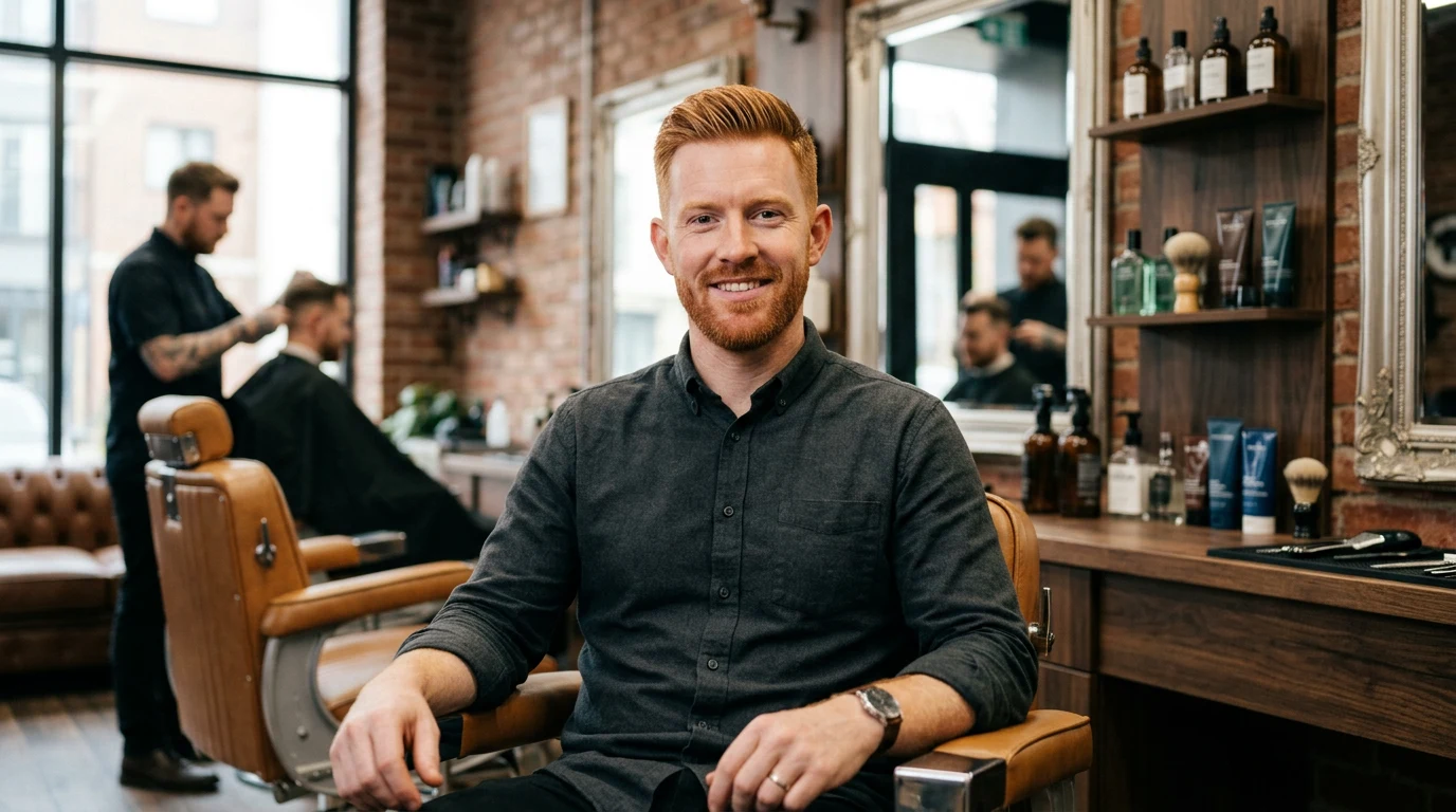 Best Redhead-Friendly Barbers in Portland (2026) — men's grooming lifestyle