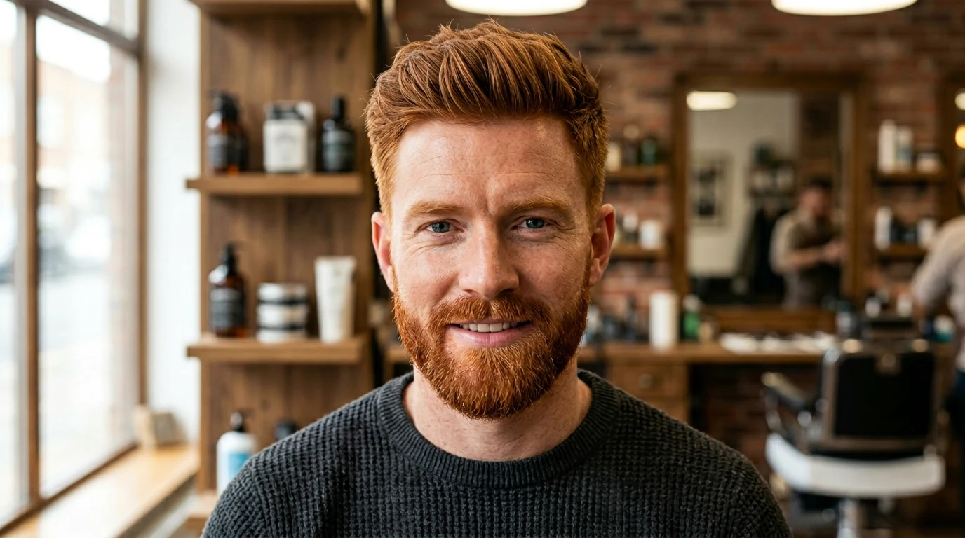 Best Redhead-Friendly Barbers in Portland (2026) — men's grooming lifestyle