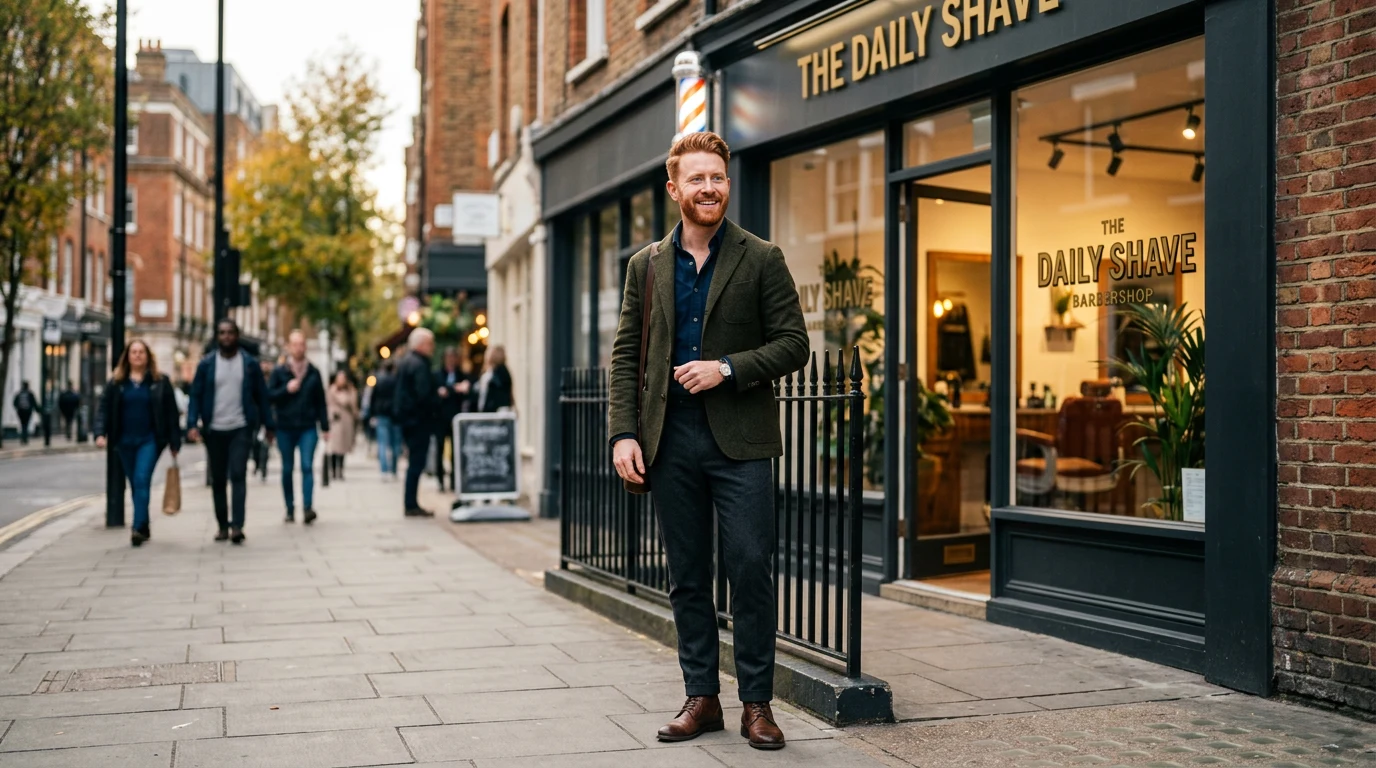 Best Redhead-Friendly Barbers in Portland (2026) — men's grooming lifestyle