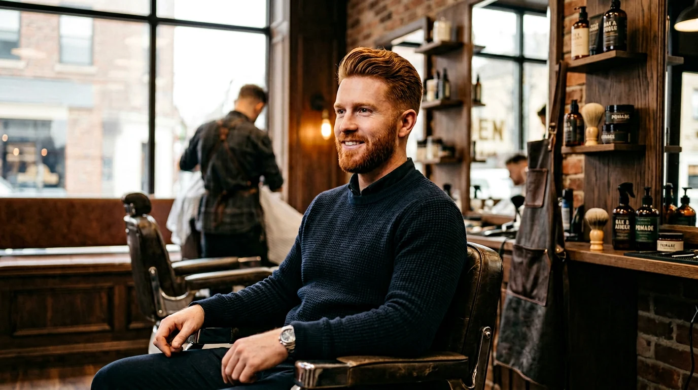 Best Redhead-Friendly Barbers in Sacramento (2026) — men's grooming lifestyle