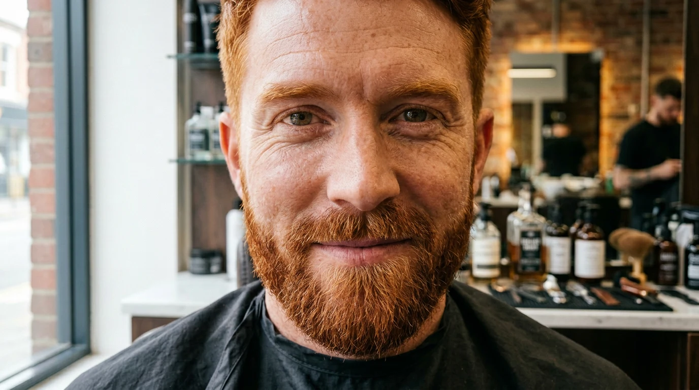 Best Redhead-Friendly Barbers in Sacramento (2026) — men's grooming lifestyle