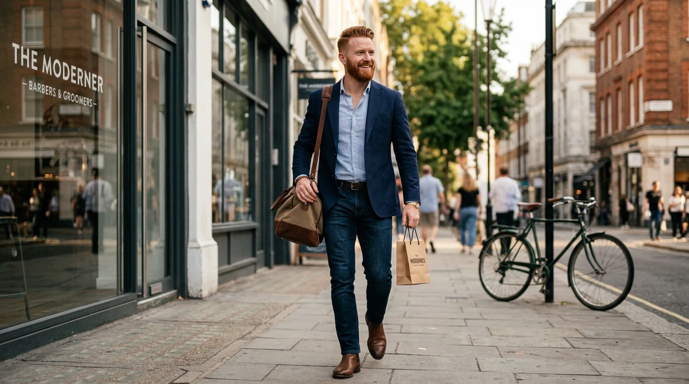 Best Redhead-Friendly Barbers in Sacramento (2026) — men's grooming lifestyle