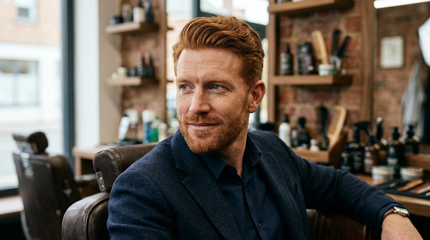 Best Redhead-Friendly Barbers in Seattle (2026) — men's grooming lifestyle