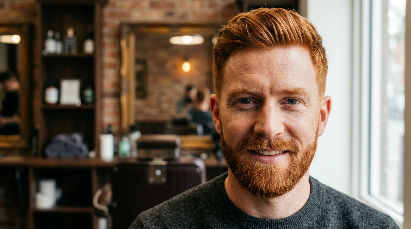 Best Redhead-Friendly Barbers in St.-Louis (2026) — men's grooming lifestyle