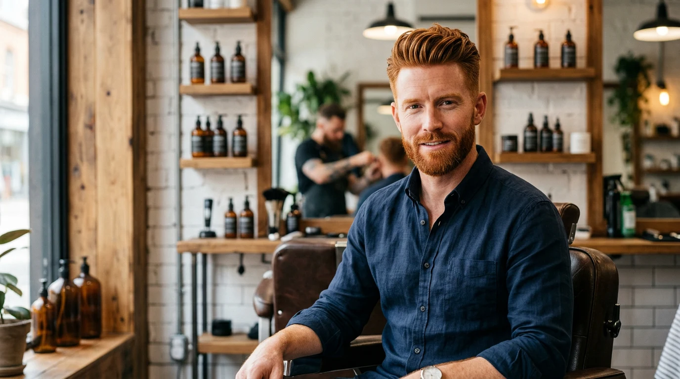 Best Redhead-Friendly Barbers in Tampa (2026) — men's grooming lifestyle
