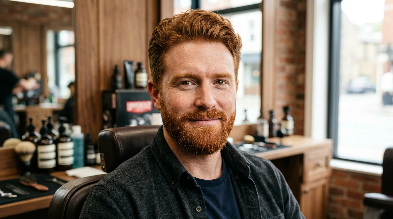 Best Redhead-Friendly Barbers in Tampa (2026) — men's grooming lifestyle