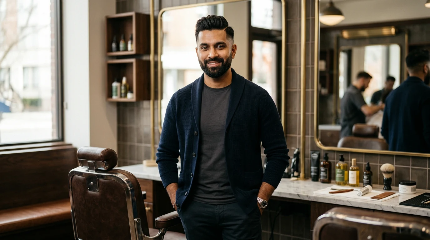Best Sikh Barbers in Chicago (2026) — men's grooming lifestyle